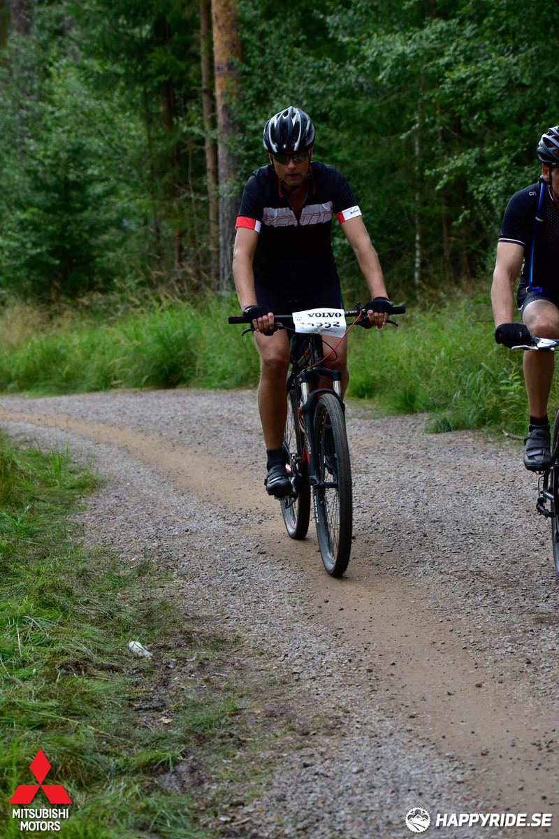 Bild från Cykelvasan 2016